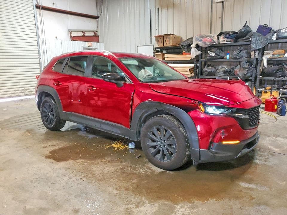 2026 MAZDA CX-50 PREFERRED 7