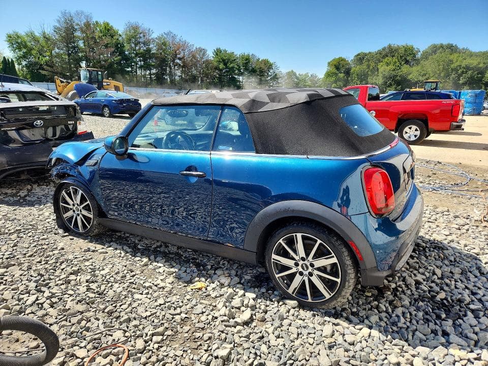 2022 MINI COOPER S 2