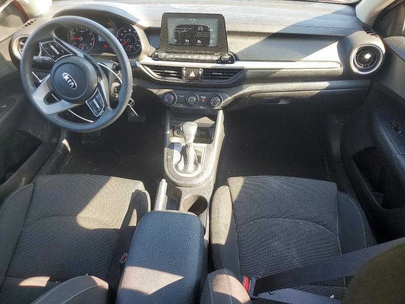 2020 KIA FORTE LXS 8