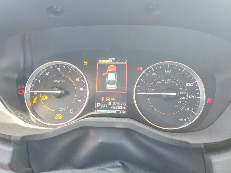 2021 SUBARU CROSSTREK SPORT 9