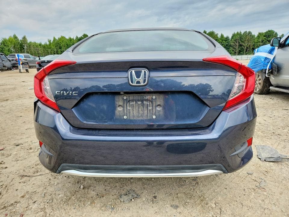 2019 HONDA CIVIC LX 6