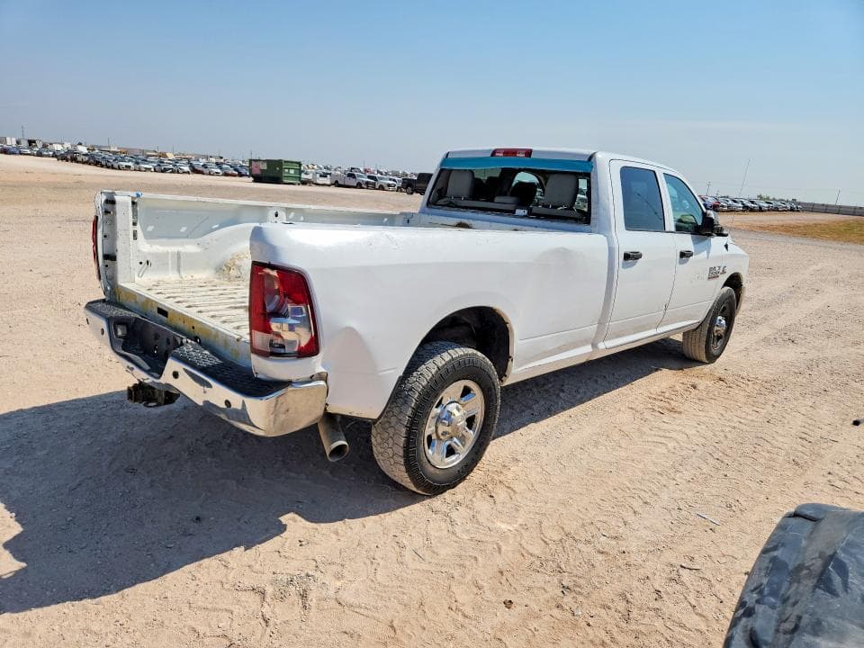 2018 RAM 2500 ST 3