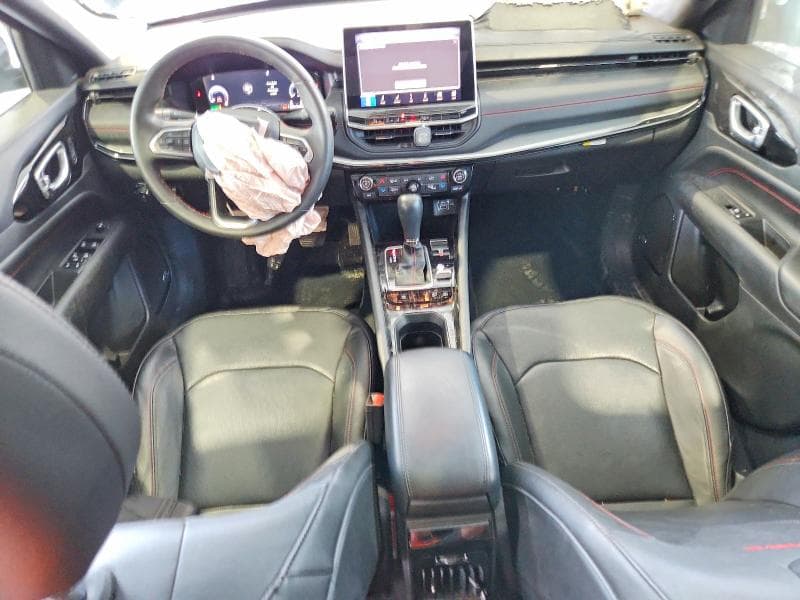 2024 JEEP COMPASS TRAILHAWK 8