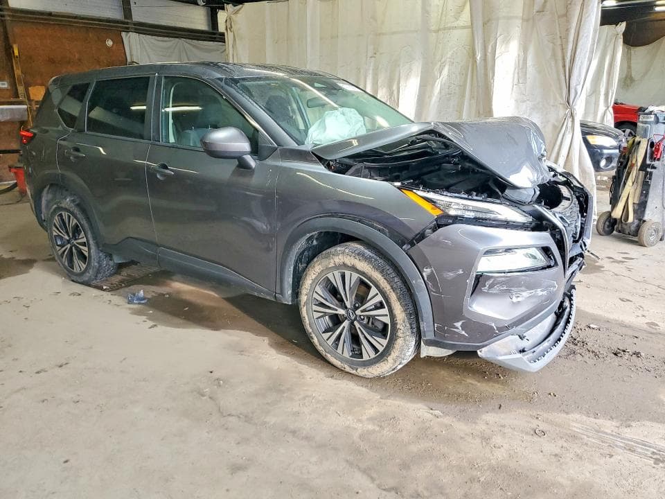 2023 NISSAN ROGUE SV 4