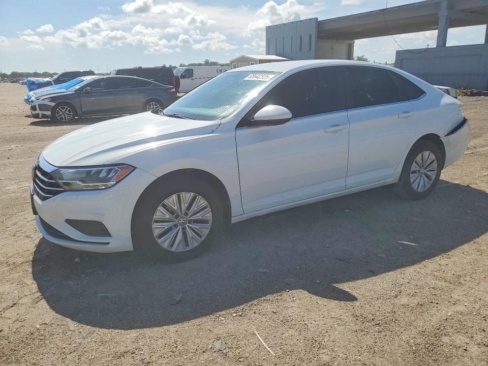 2019 VOLKSWAGEN JETTA S - 1