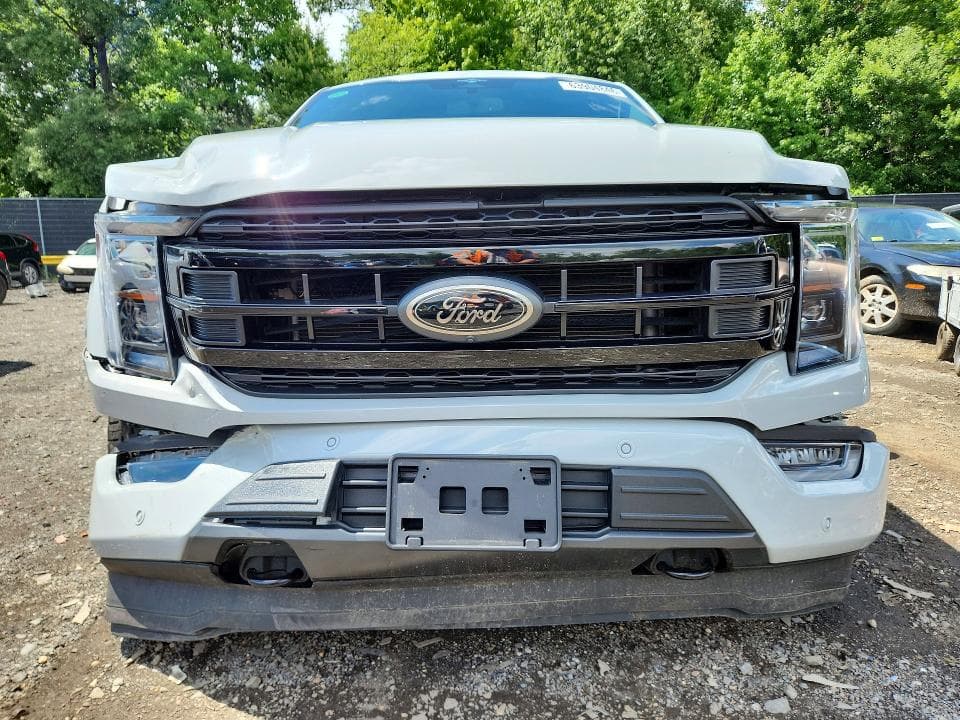 2023 FORD F150 SUPERCREW 5