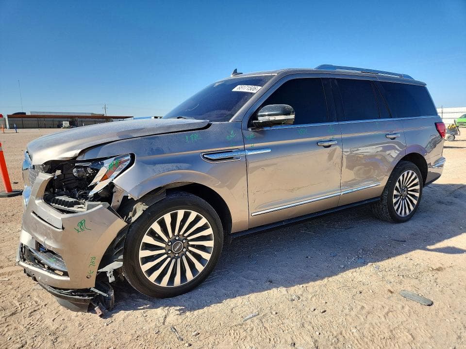 2020 LINCOLN NAVIGATOR RESERVE - 1