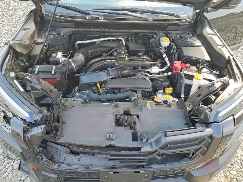 2026 SUBARU OUTBACK TOURING 12