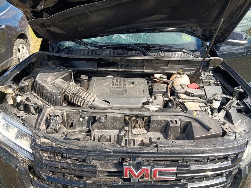 2021 GMC ACADIA SLT 11
