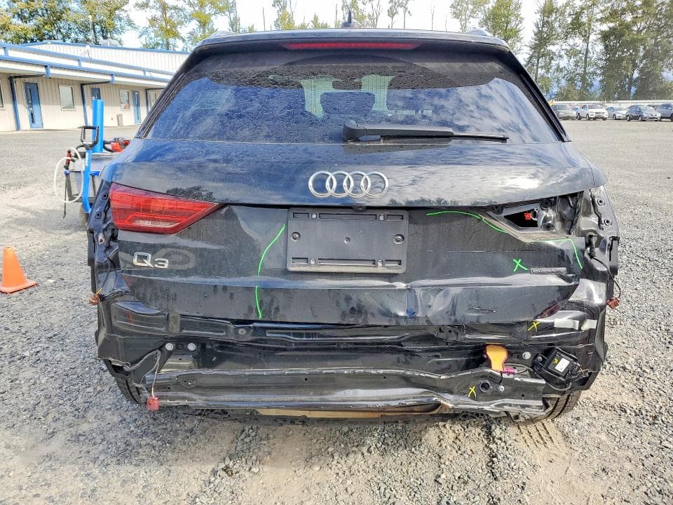 2022 AUDI Q3 PREMIUM PLUS S LINE 45 6