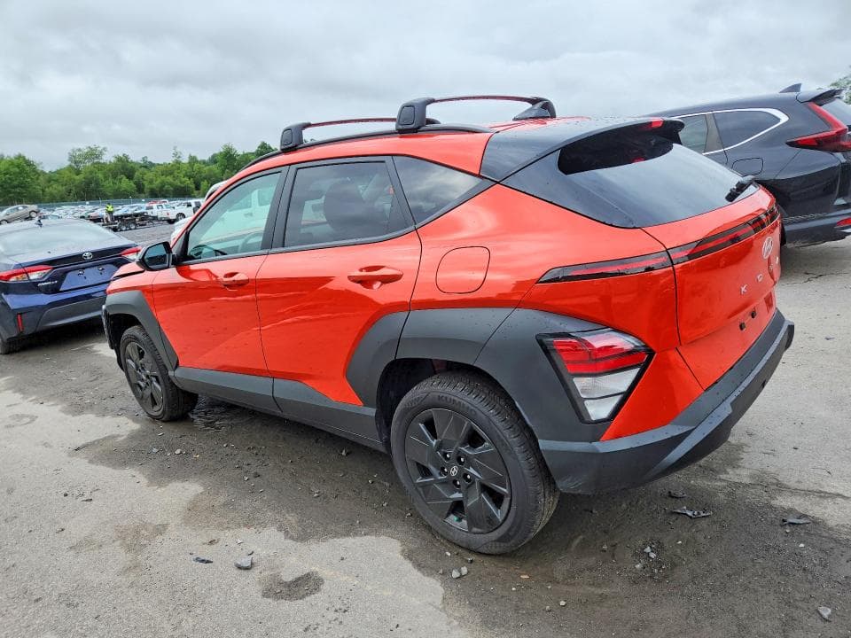 2026 HYUNDAI KONA SEL SPORT 2