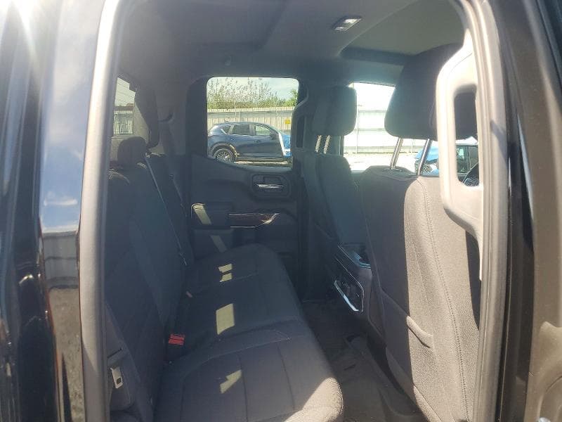 2020 GMC SIERRA K1500 ELEVATION 10