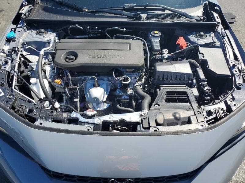 2026 HONDA CIVIC SPORT 11