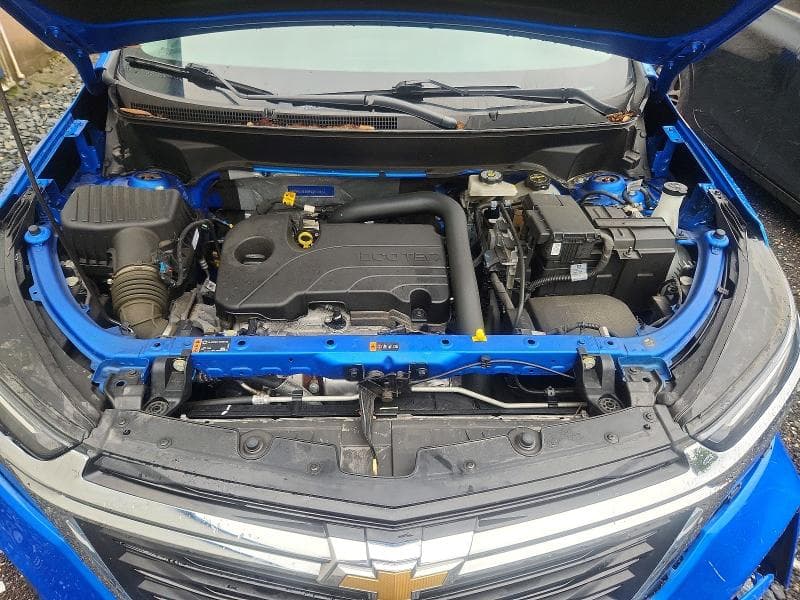 2024 CHEVROLET EQUINOX LT 12