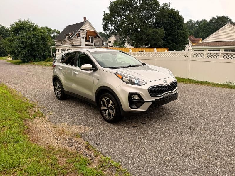 2020 KIA SPORTAGE LX