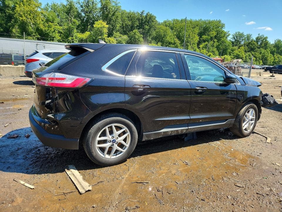 2021 FORD EDGE SEL 3