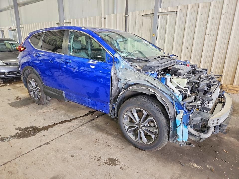 2022 HONDA CR-V EXL 4