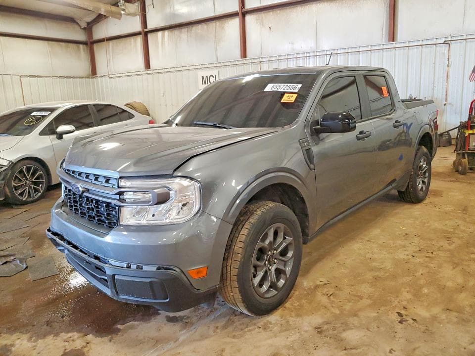 2024 FORD MAVERICK XLT - 1