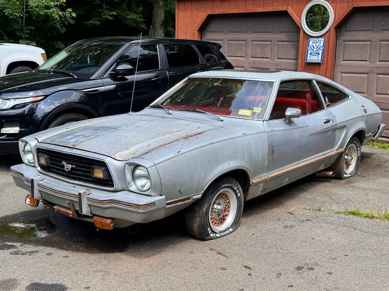 1978 FORD MUSTANG 2