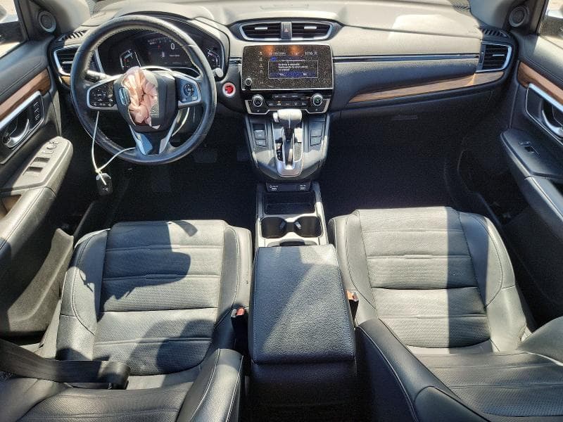 2020 HONDA CR-V EXL 8