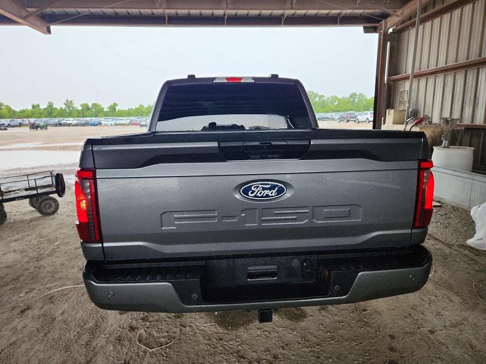 2024 FORD F150 STX 6