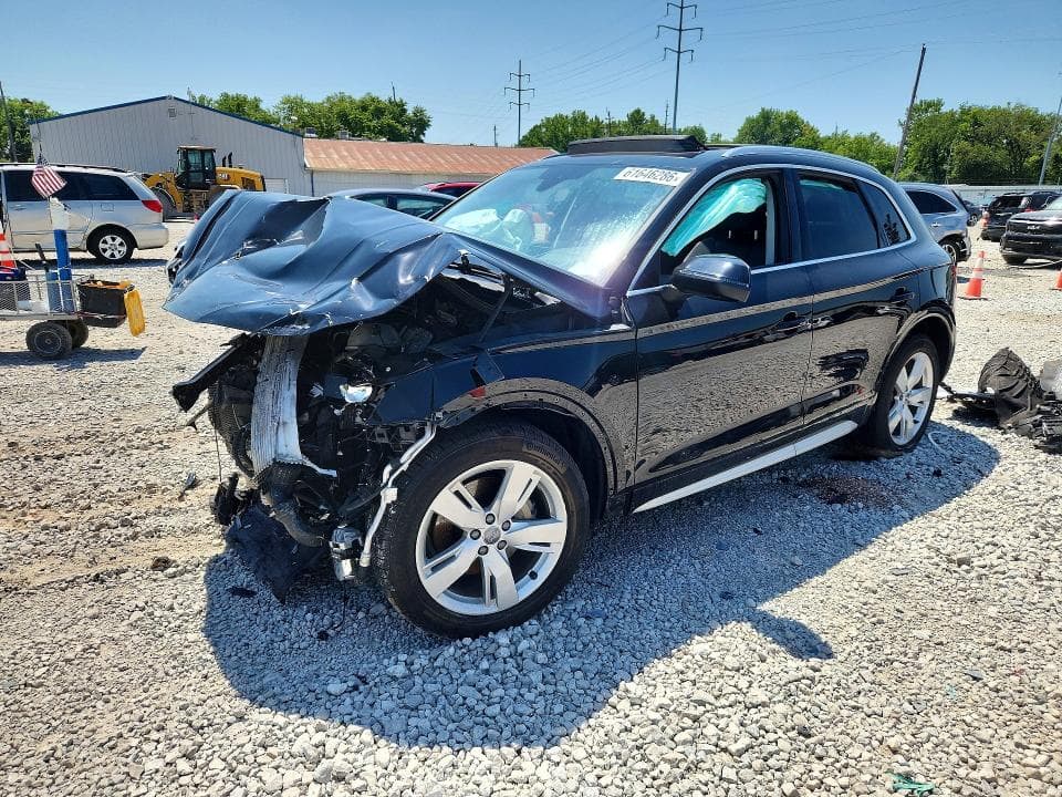 2019 AUDI Q5 PRESTIGE - 1