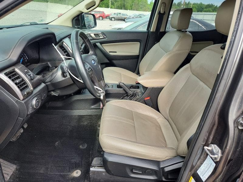 2019 FORD RANGER XL 7