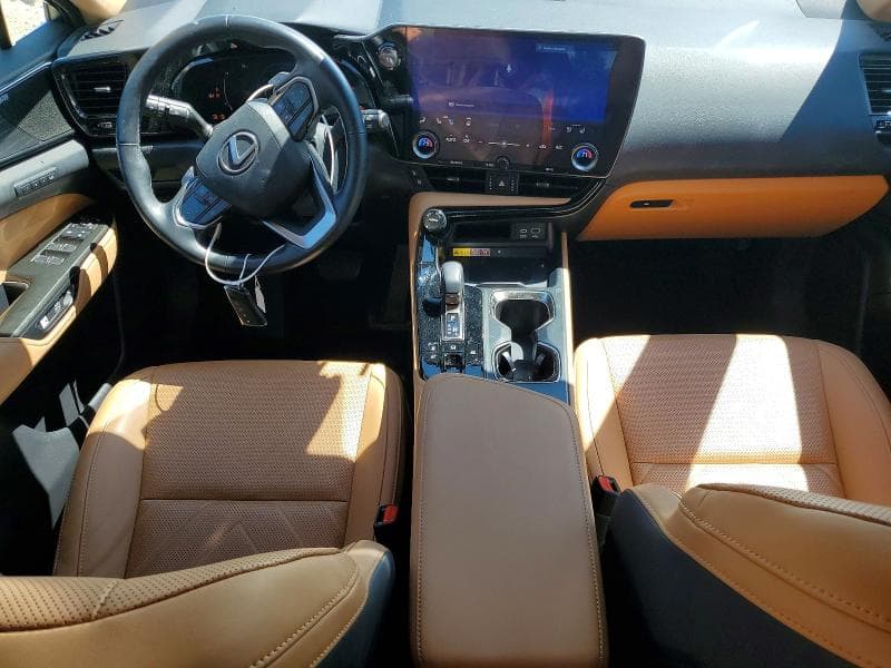 2024 LEXUS NX 350H LUXURY 8
