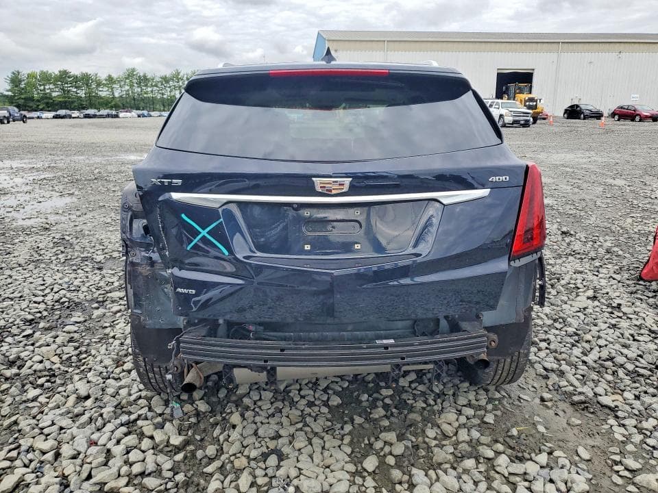 2021 CADILLAC XT5 PREMIUM LUXURY 6