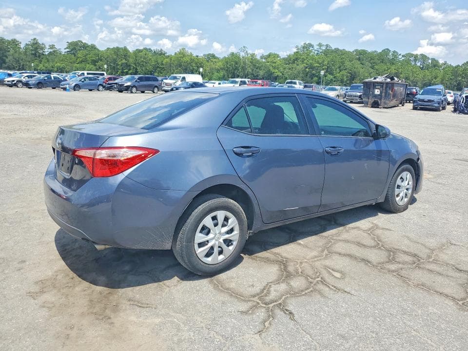 2017 TOYOTA COROLLA L 3