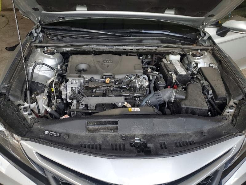 2024 TOYOTA CAMRY SE 11