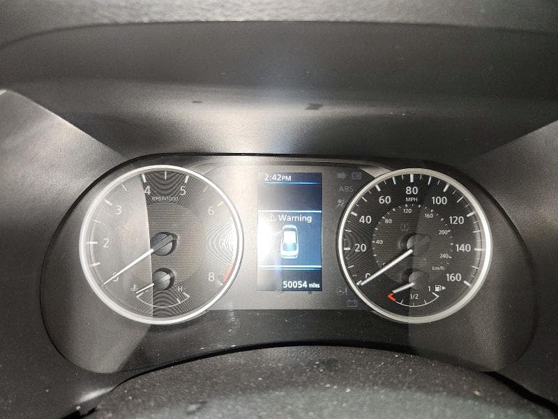 2024 NISSAN SENTRA S 9