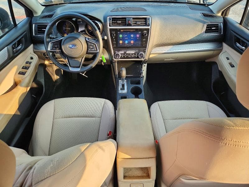 2019 SUBARU LEGACY 2.5I PREMIUM 8