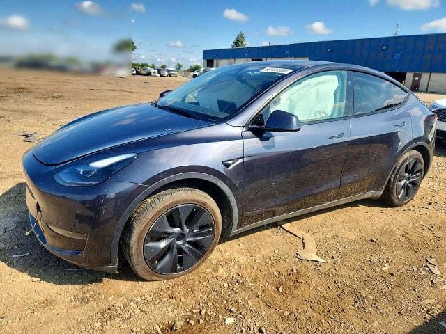 2025 TESLA MODEL Y - 1