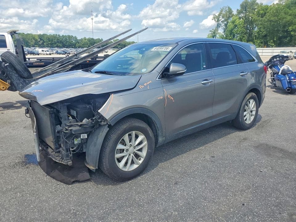 2018 KIA SORENTO L - 1