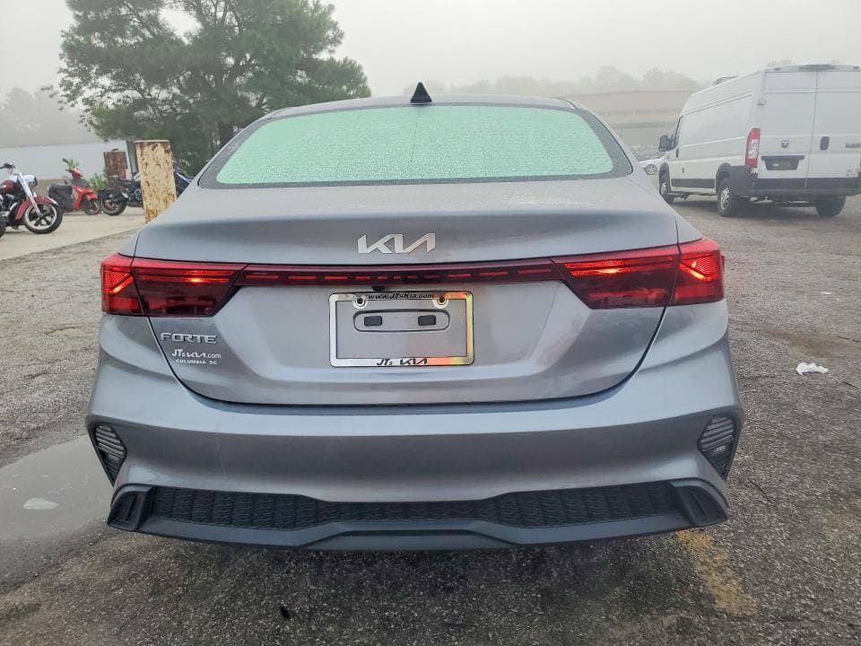 2024 KIA FORTE LXS 6