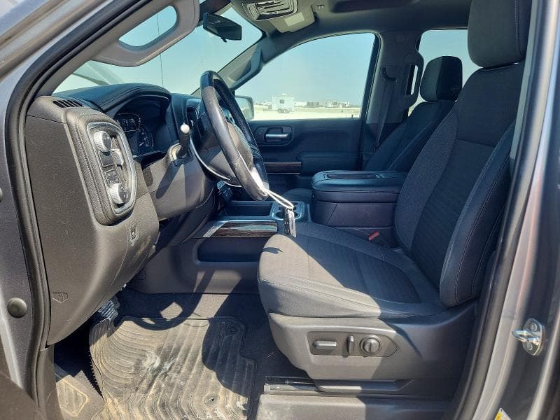 2020 GMC SIERRA C1500 ELEVATION 7
