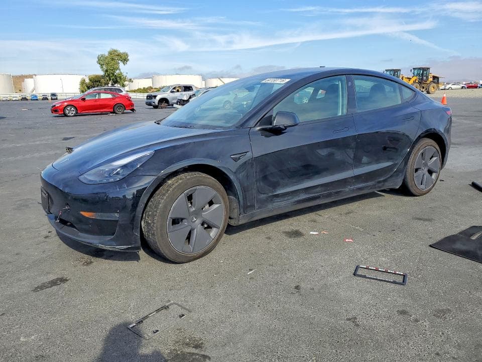 2022 TESLA MODEL 3 - 1