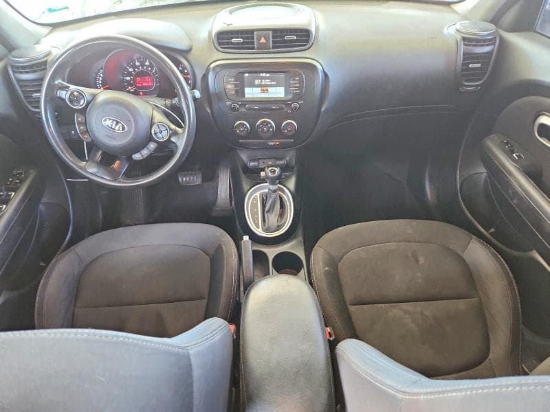 2019 KIA SOUL BASE 8
