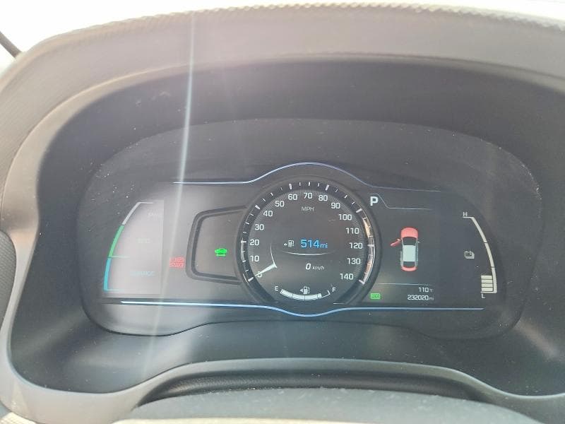 2017 HYUNDAI IONIQ SEL 9