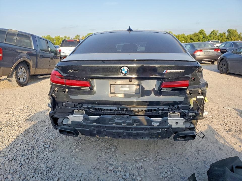 2023 BMW M550XI 6