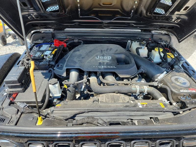 2021 JEEP GLADIATOR RUBICON 11