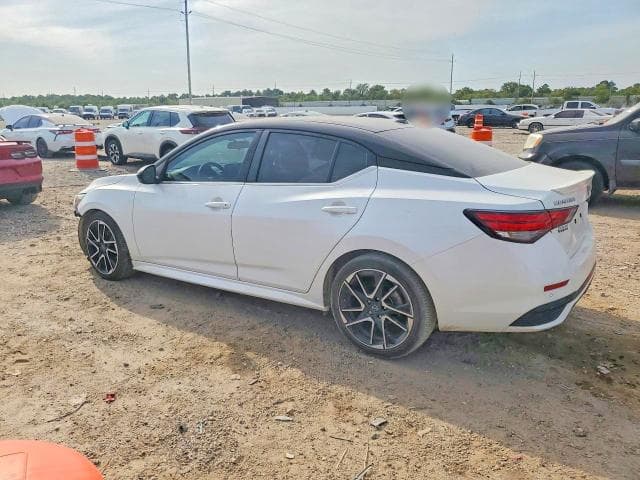 2024 NISSAN SENTRA SR 2