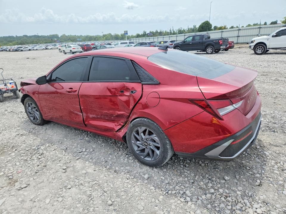 2024 HYUNDAI ELANTRA SEL 2