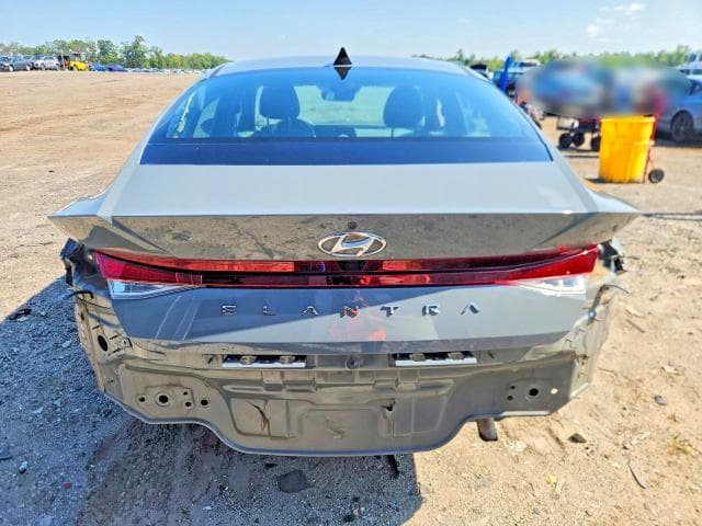 2021 HYUNDAI ELANTRA SEL 6