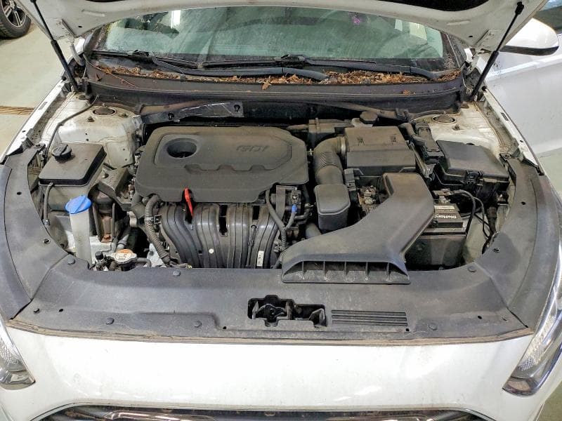 2019 HYUNDAI SONATA SE 11