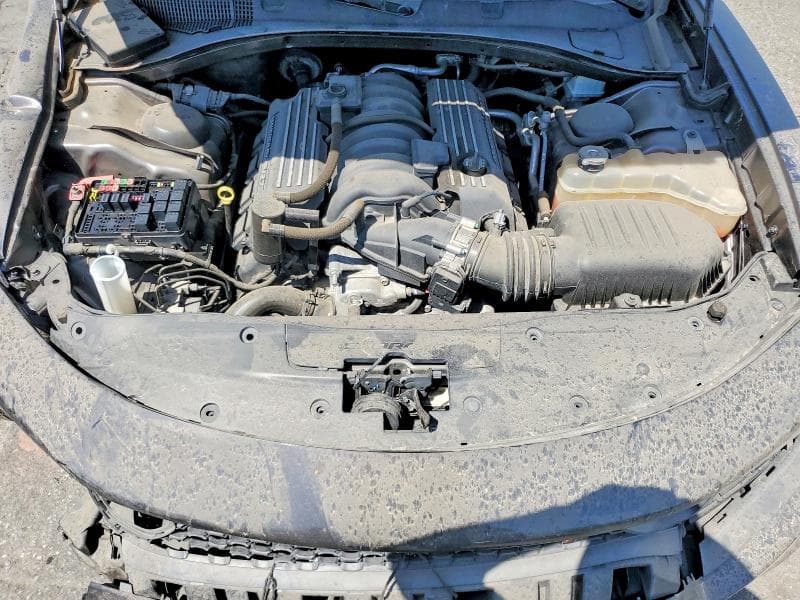2019 DODGE CHARGER SCAT PACK 11