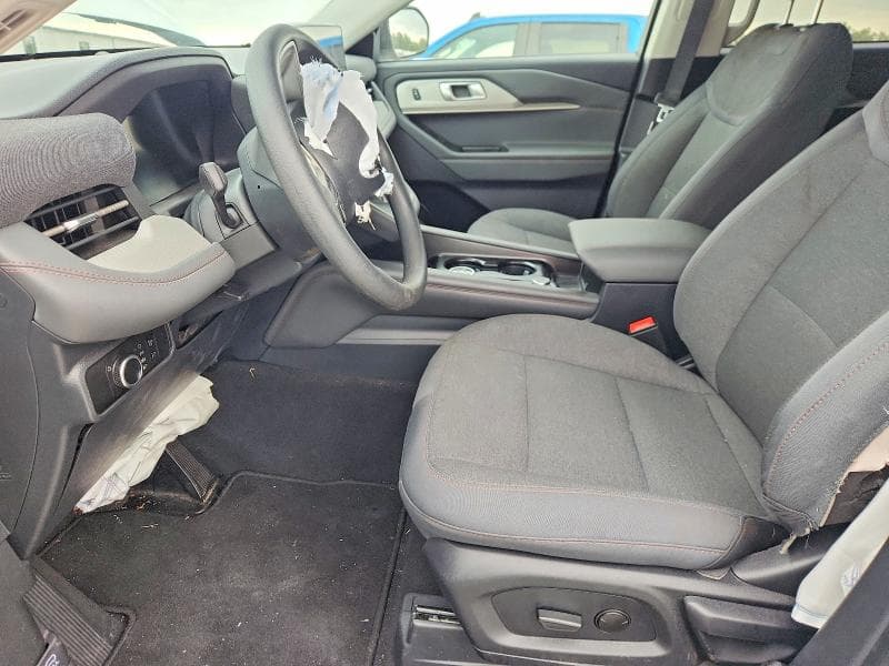 2026 FORD EXPLORER ACTIVE 7