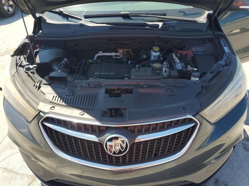 2018 BUICK ENCORE PREFERRED 12