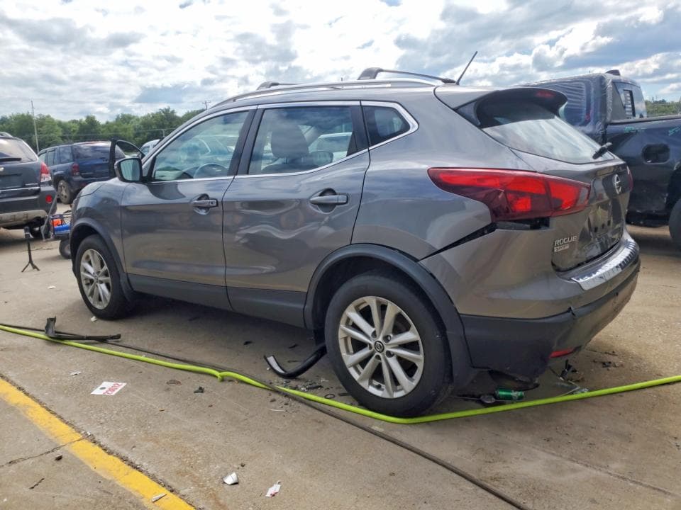 2019 NISSAN ROGUE SPORT SV 2